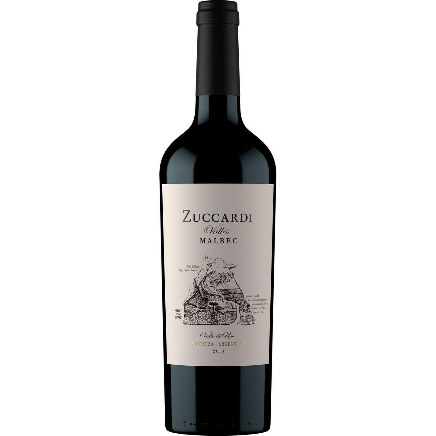 Zuccardi Malbec 0,75 2023