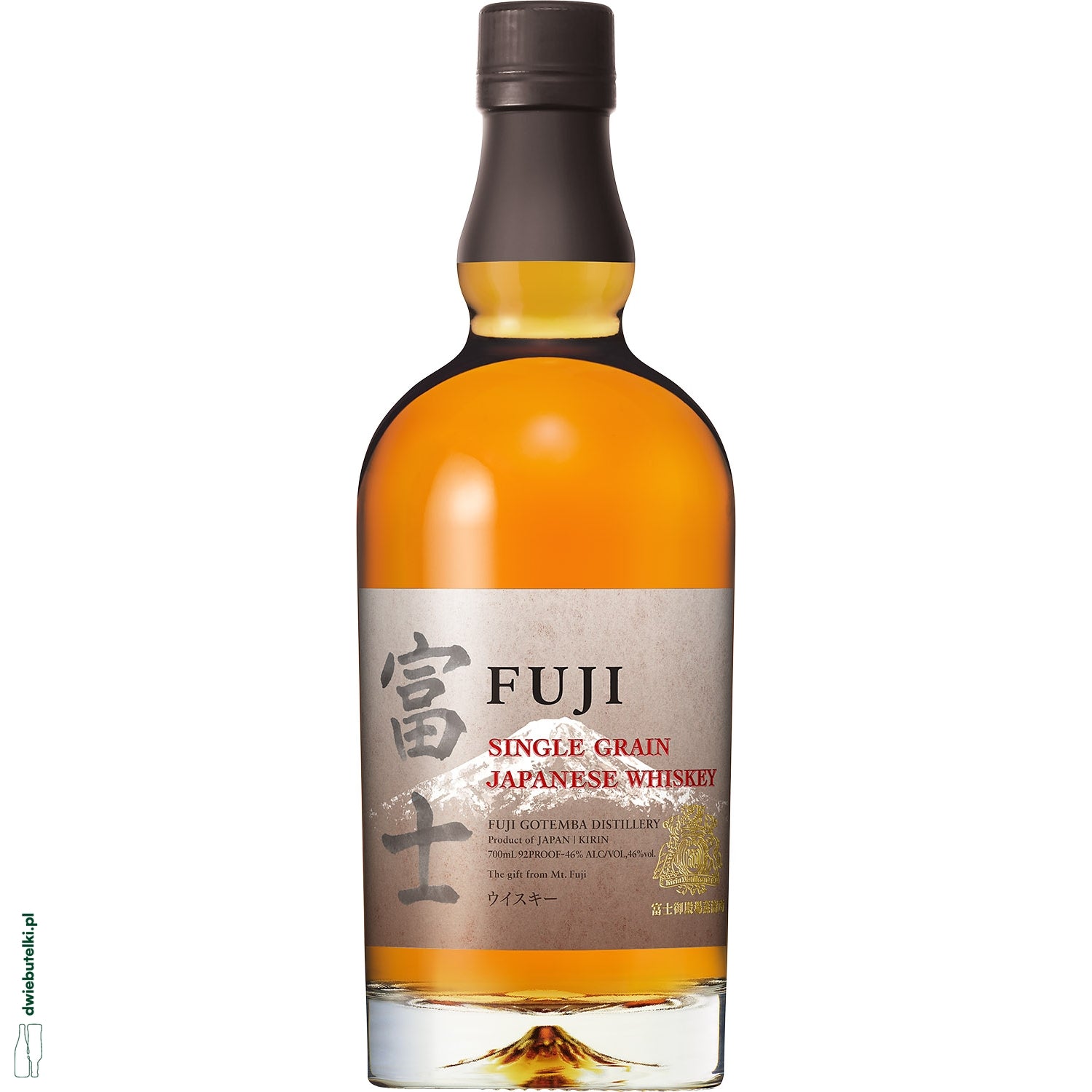 FUJI SINGLE GRAIN 46% 0,7L