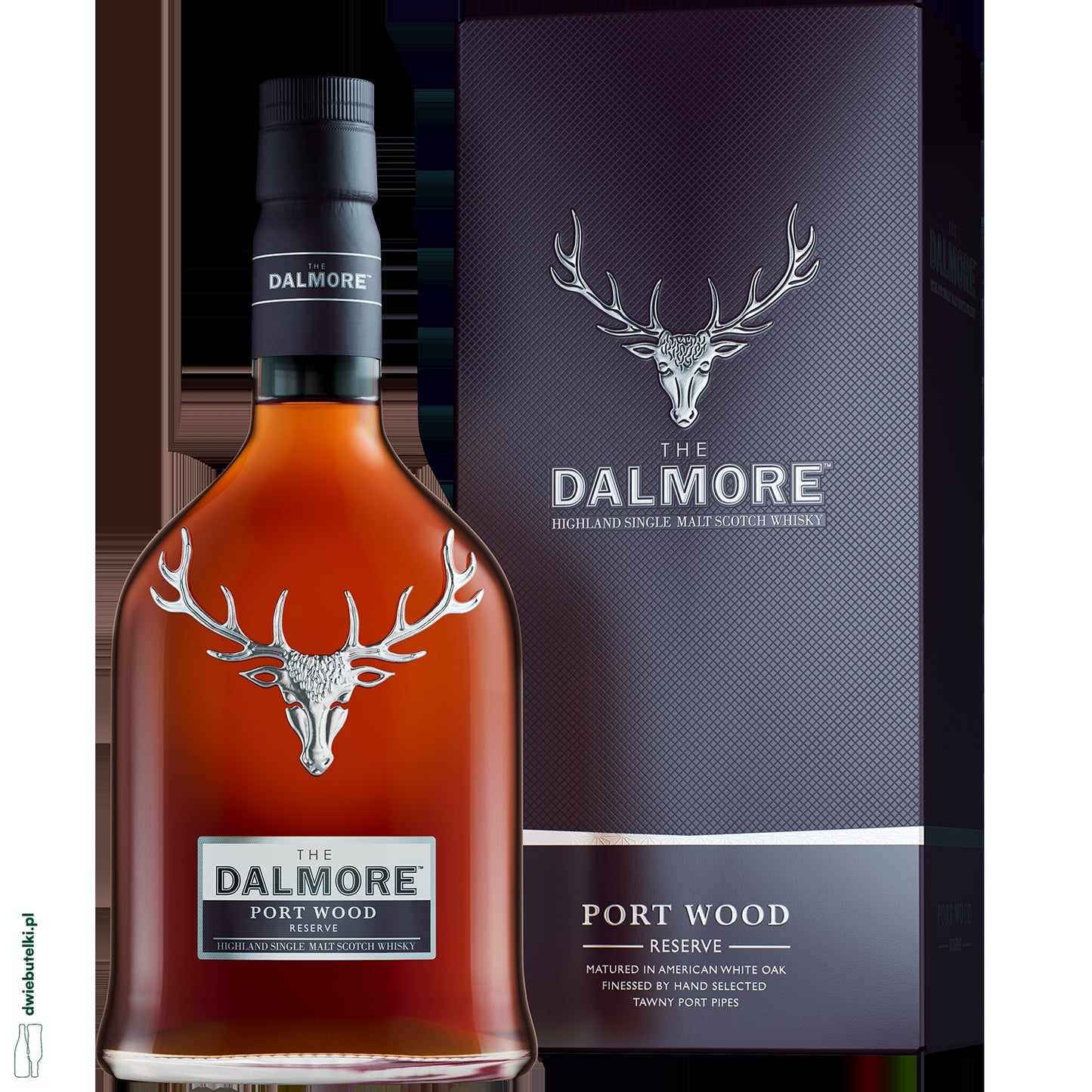 DALMORE PORT WOOD RESERVE 0,7L