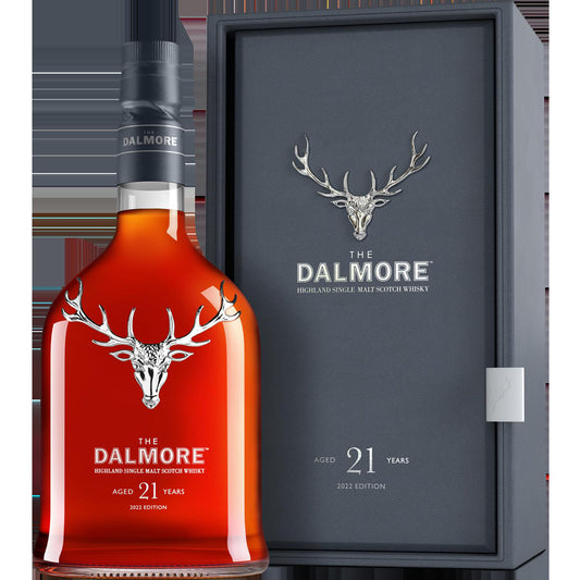 Dalmore 21Yo 0,7L