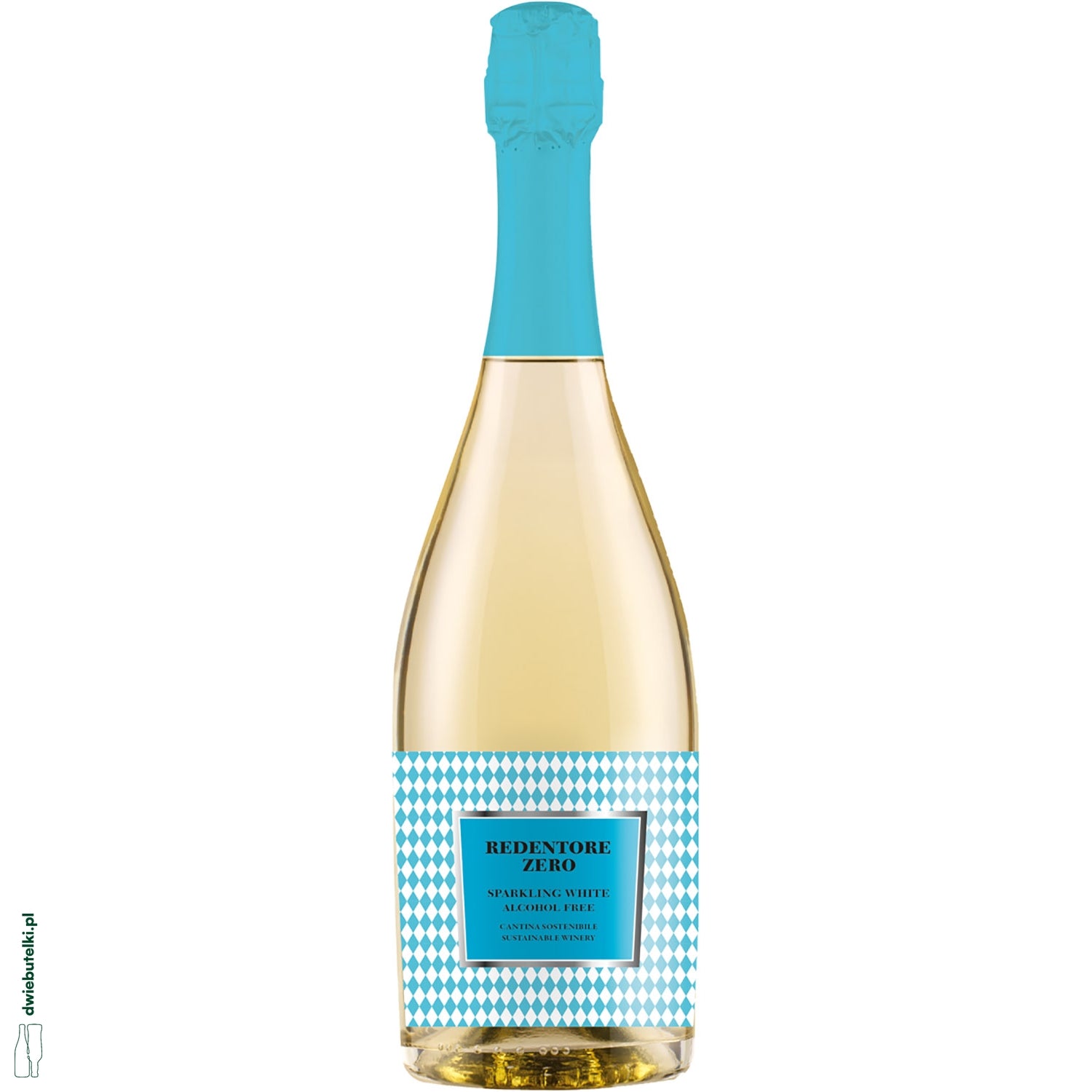 REDENTORE ZERO SPARKLING WHITE 0,75L
