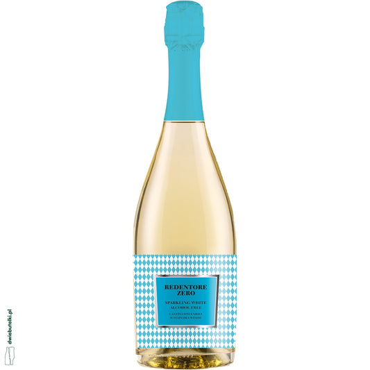 REDENTORE ZERO SPARKLING WHITE 0,75L