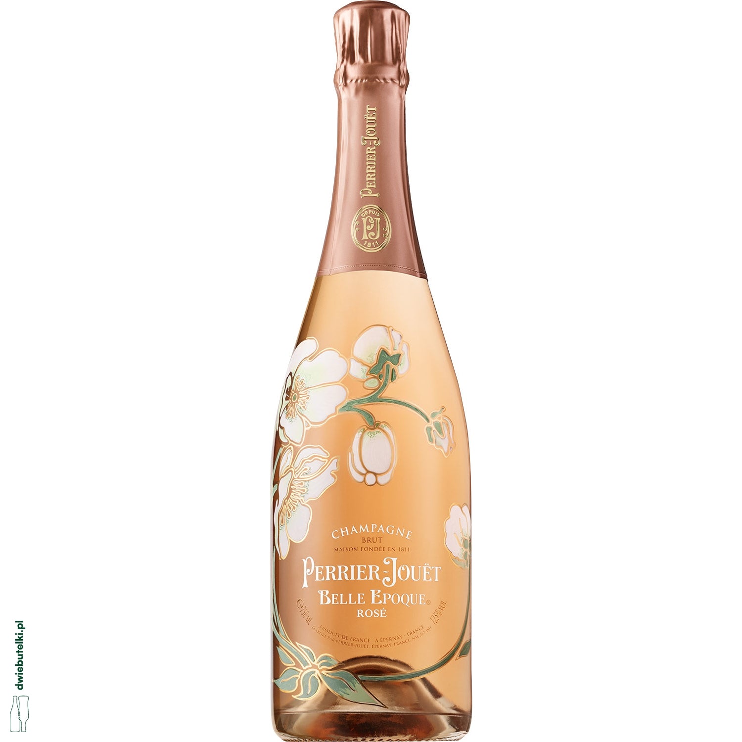 PERRIER JOUET BELLE EPOQUE ROSE 2014