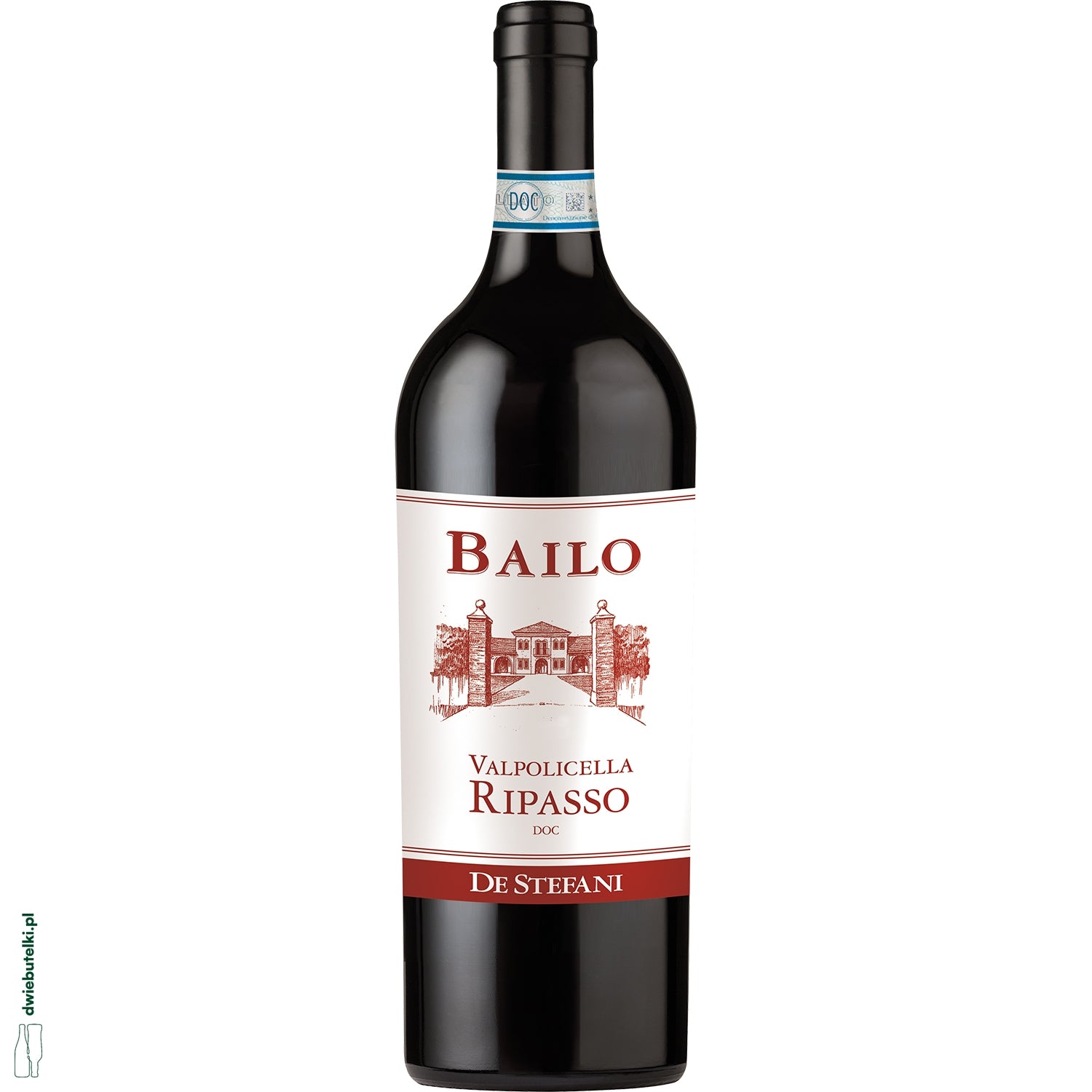 DE STEFANI BAILO RIPASSO 0,75 2020