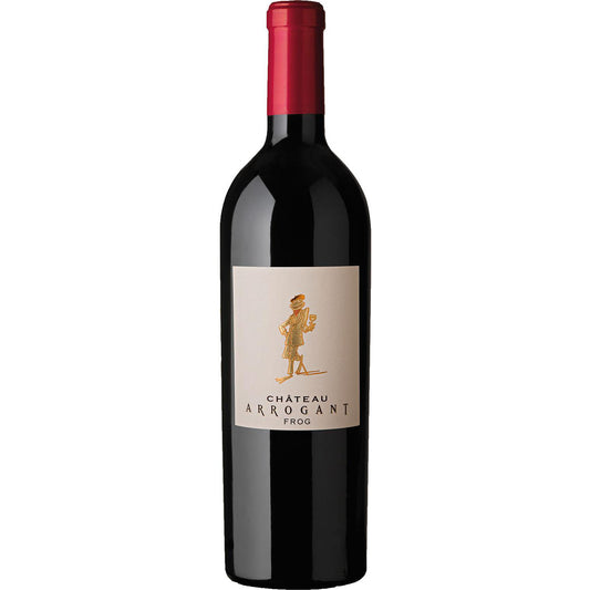 Chateau Arrogant Frog Limoux 0,75 2022 Rouge