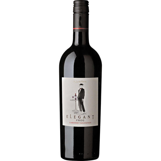 Elegant Frog Cabernet Sauvignon 2021 0,75L