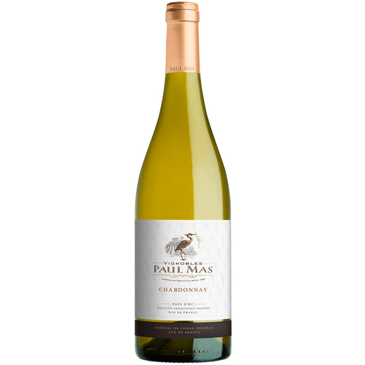 PAUL MAS CHARDONNAY 0,75 2023