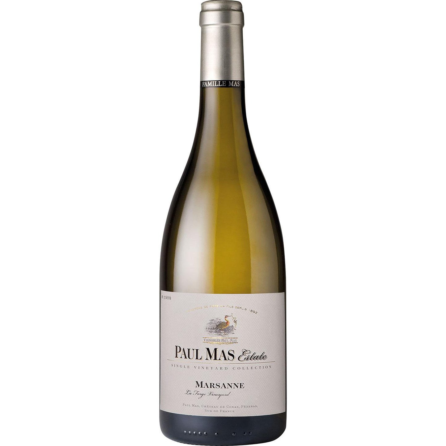 Paul Mas Estate Reserva Marsanne 2023 0,75