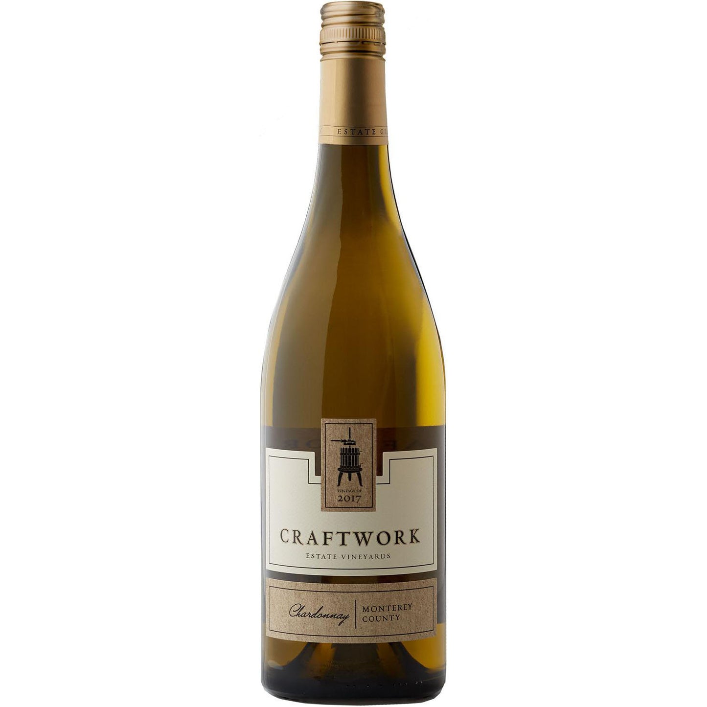 Craftwork Chardonnay 0,75 2021