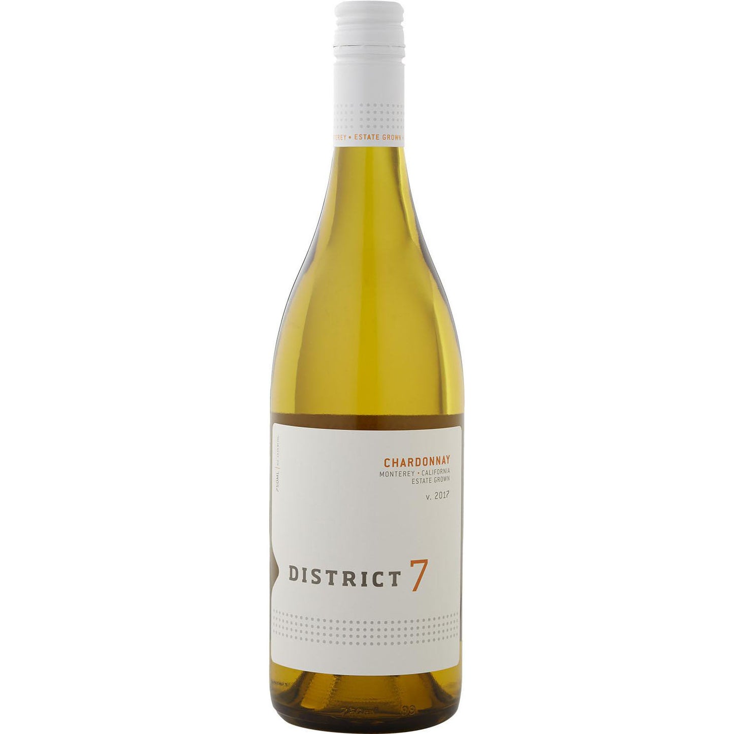 District 7 Chardonnay 0,75 2021