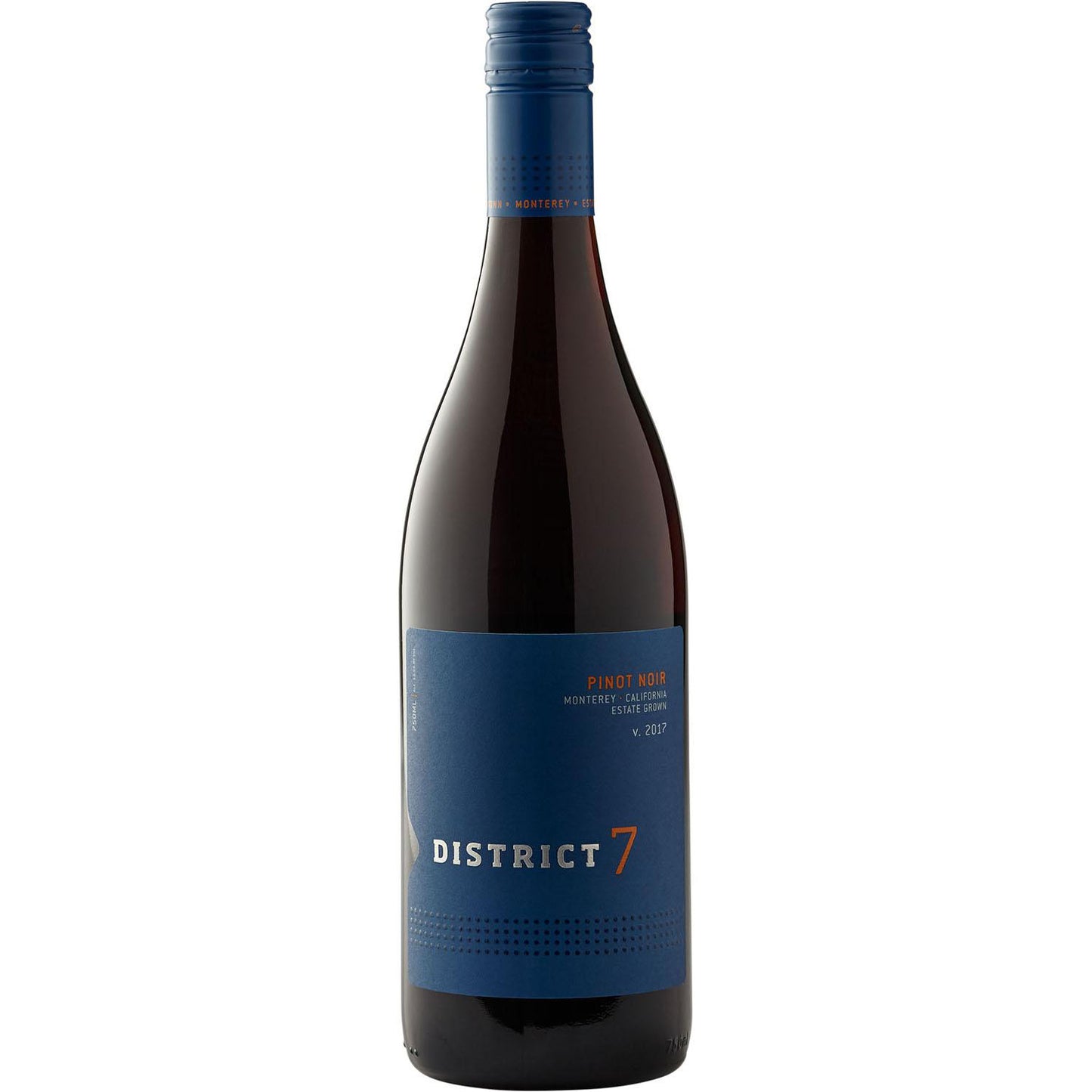 District 7 Pinot Noir 0,75 2021