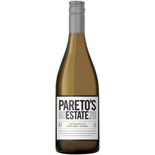 Pareto'S Chardonnay 0,75 2021