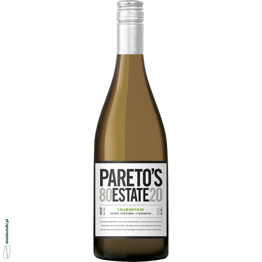 PARETO'S CHARDONNAY 2021