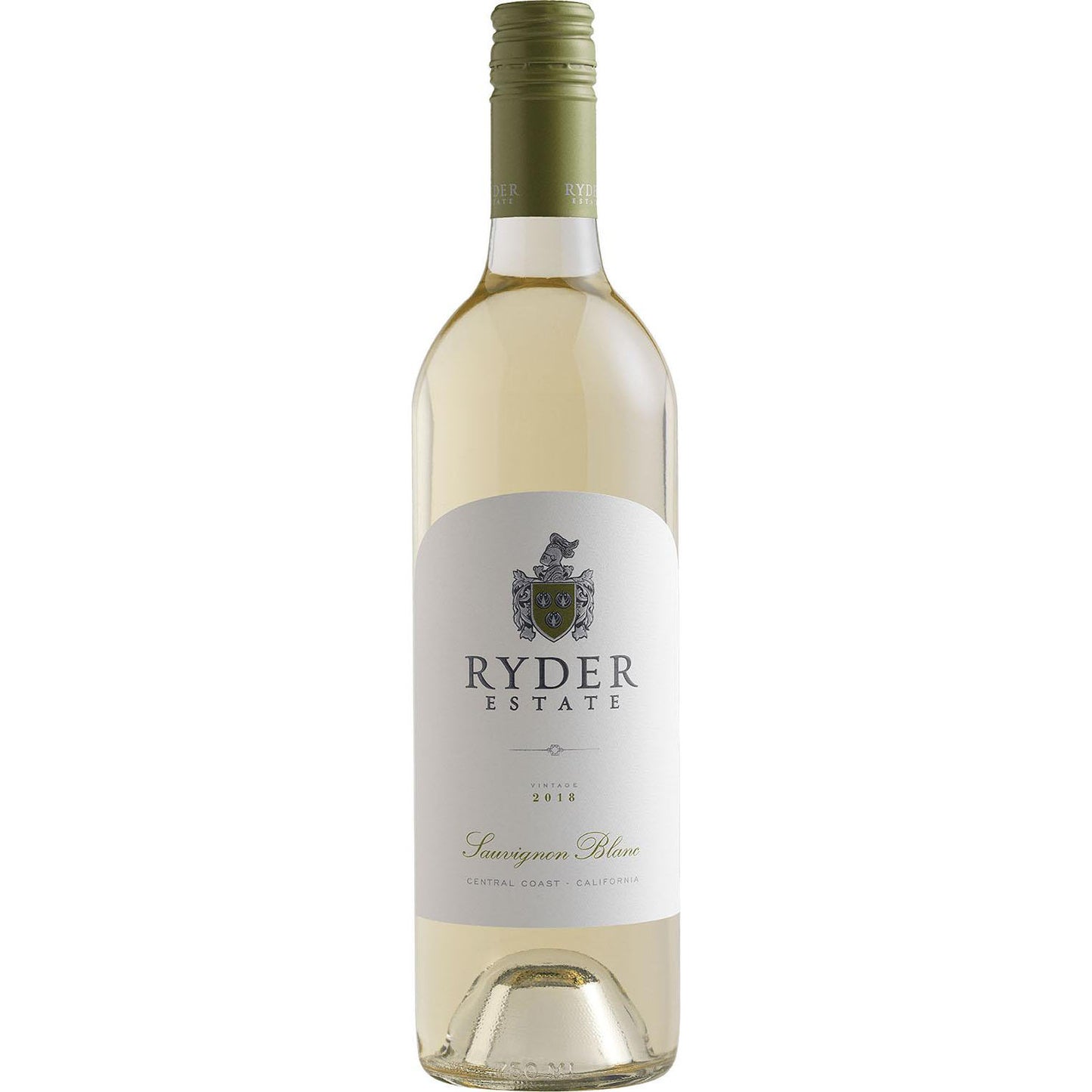 Ryder Estate Sauvignon Blanc 0,75 2022