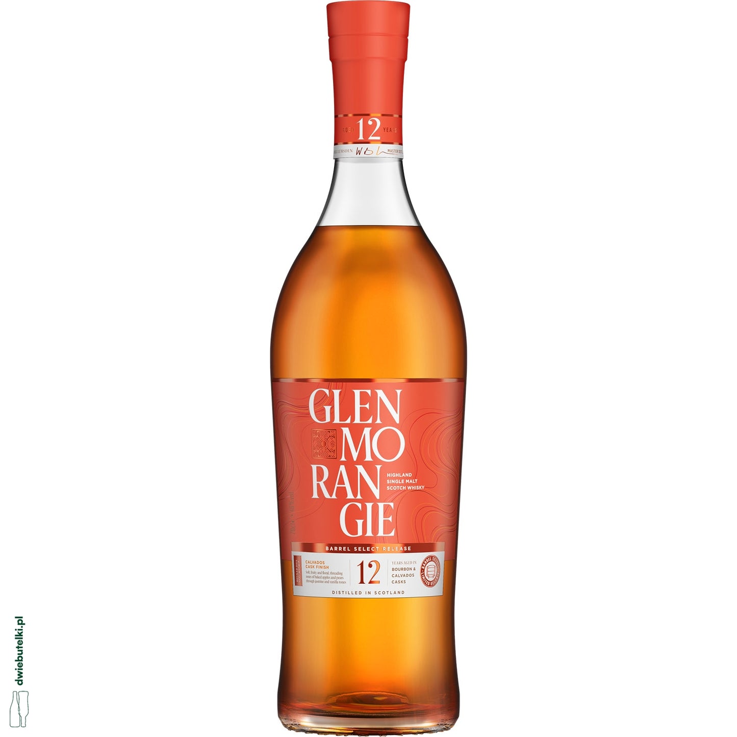 GLENMORANGIE CALVADOS 0,7L 46%