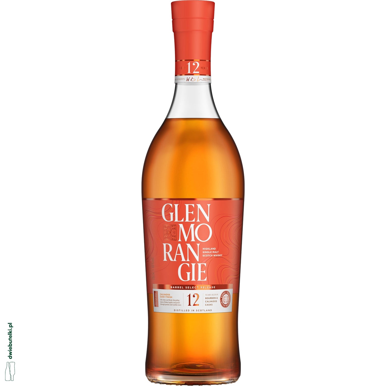 GLENMORANGIE CALVADOS 0,7L 46%