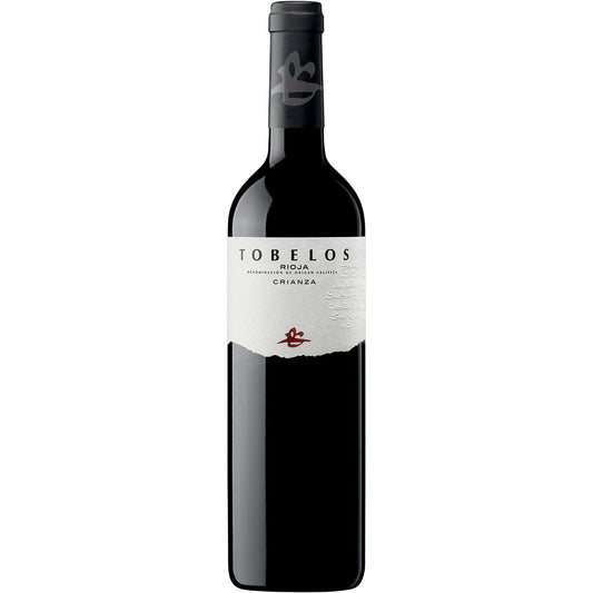 Tobelos Crianza 0,75 2019