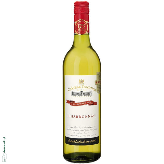 TANUNDA ESTABLISHED CHARDONNAY 2021 0,75