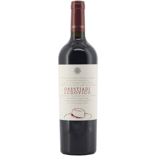 ORESTIADI LUDOVICO ROSSO RISERVA 2019 0,75