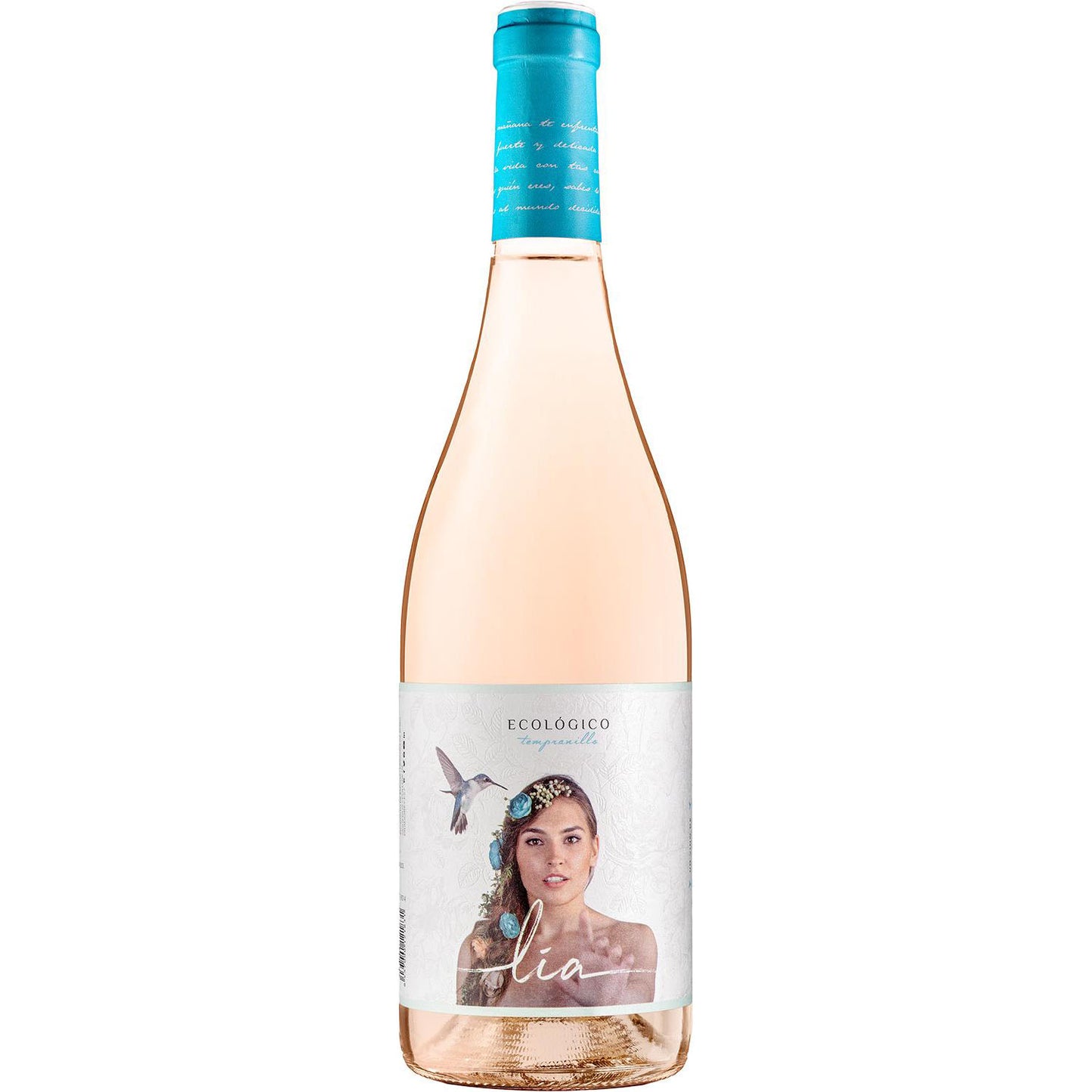 Pradorey Lia Rosado 0,75 2023 Tempranillo