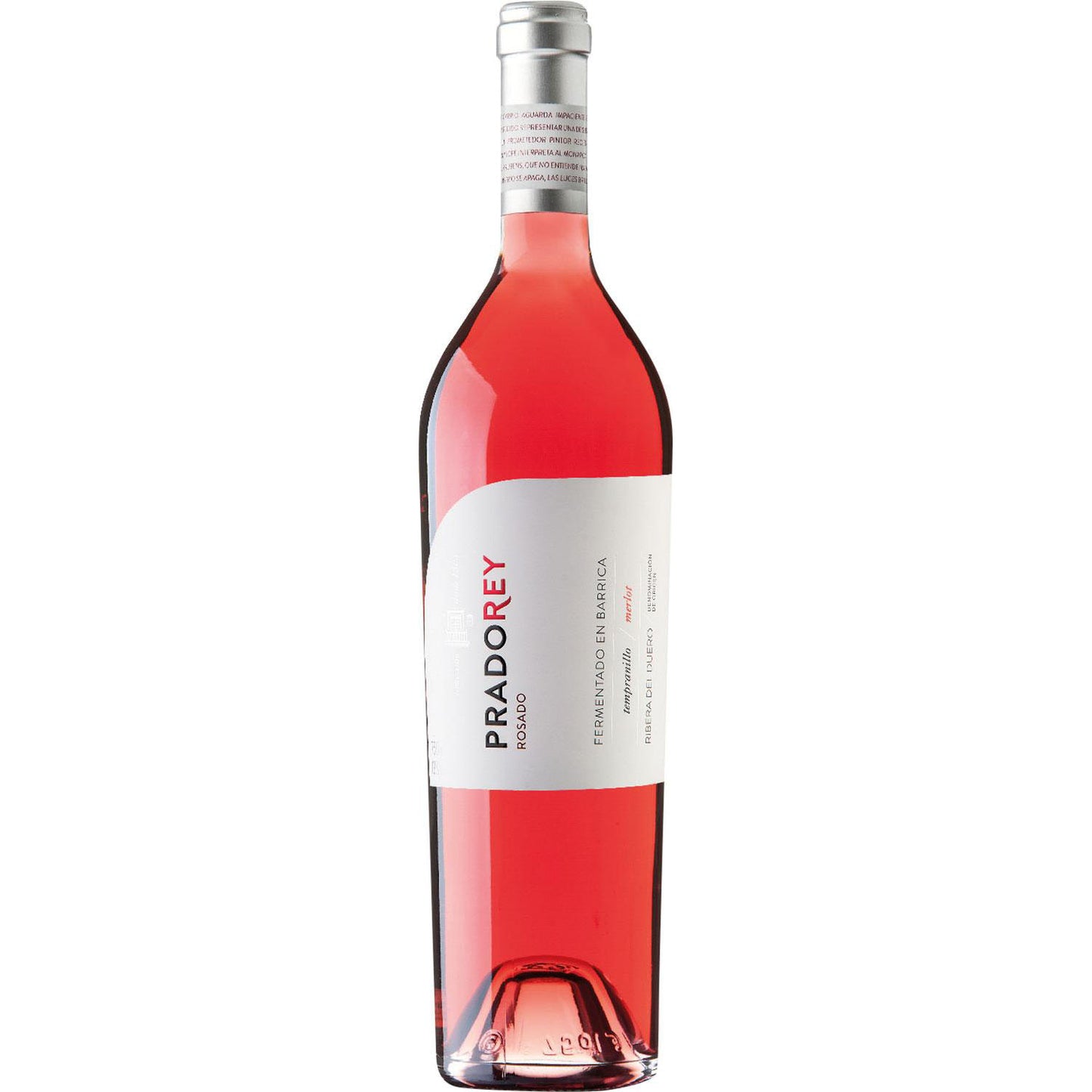 Pradorey Rosado 0,75 2023 Barrica Tempranillo/Merlot