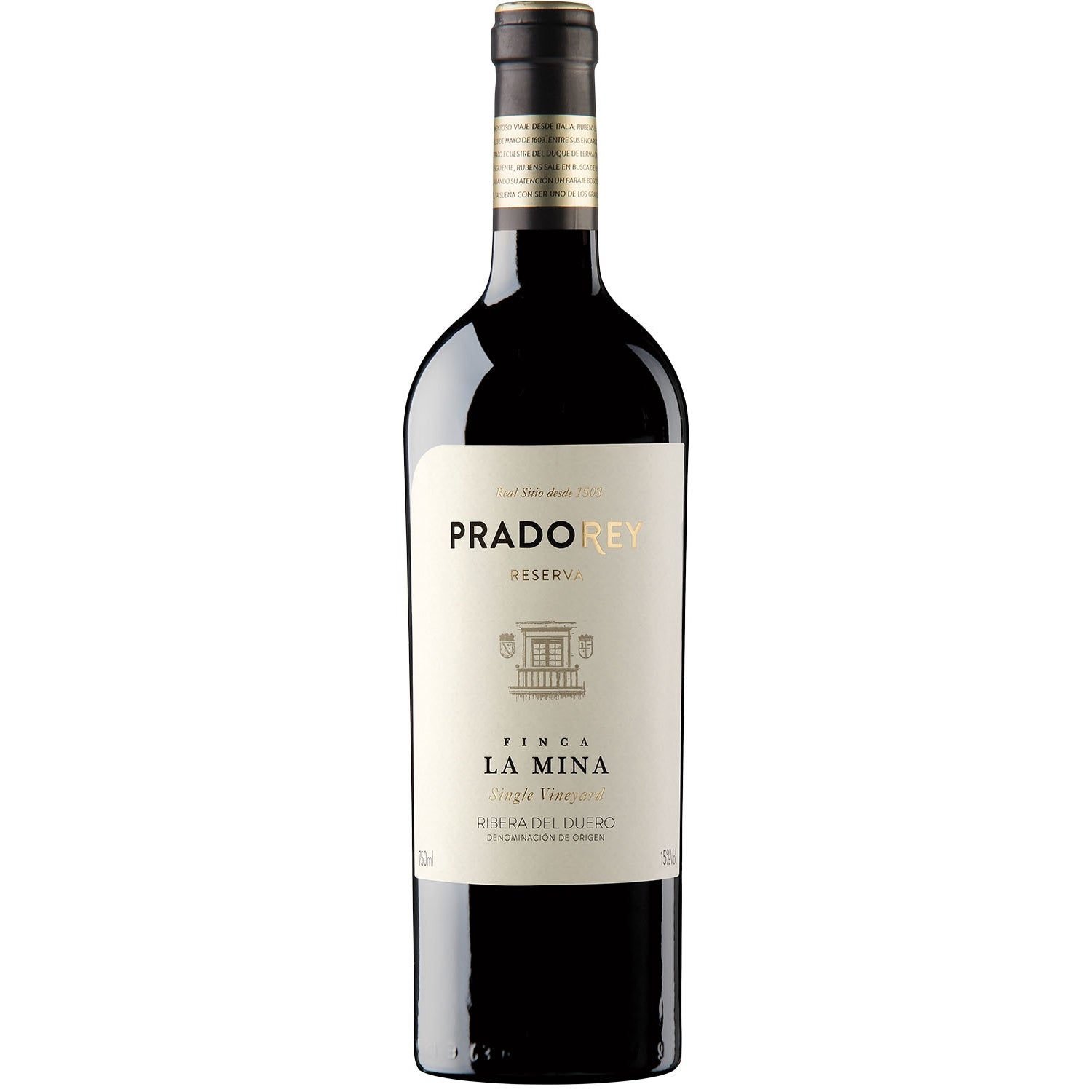 PRADOREY RESERVA FINCA LA MINA 2019