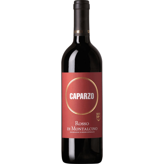 CAPARZO ROSSO DI MONTALCINO 2022
