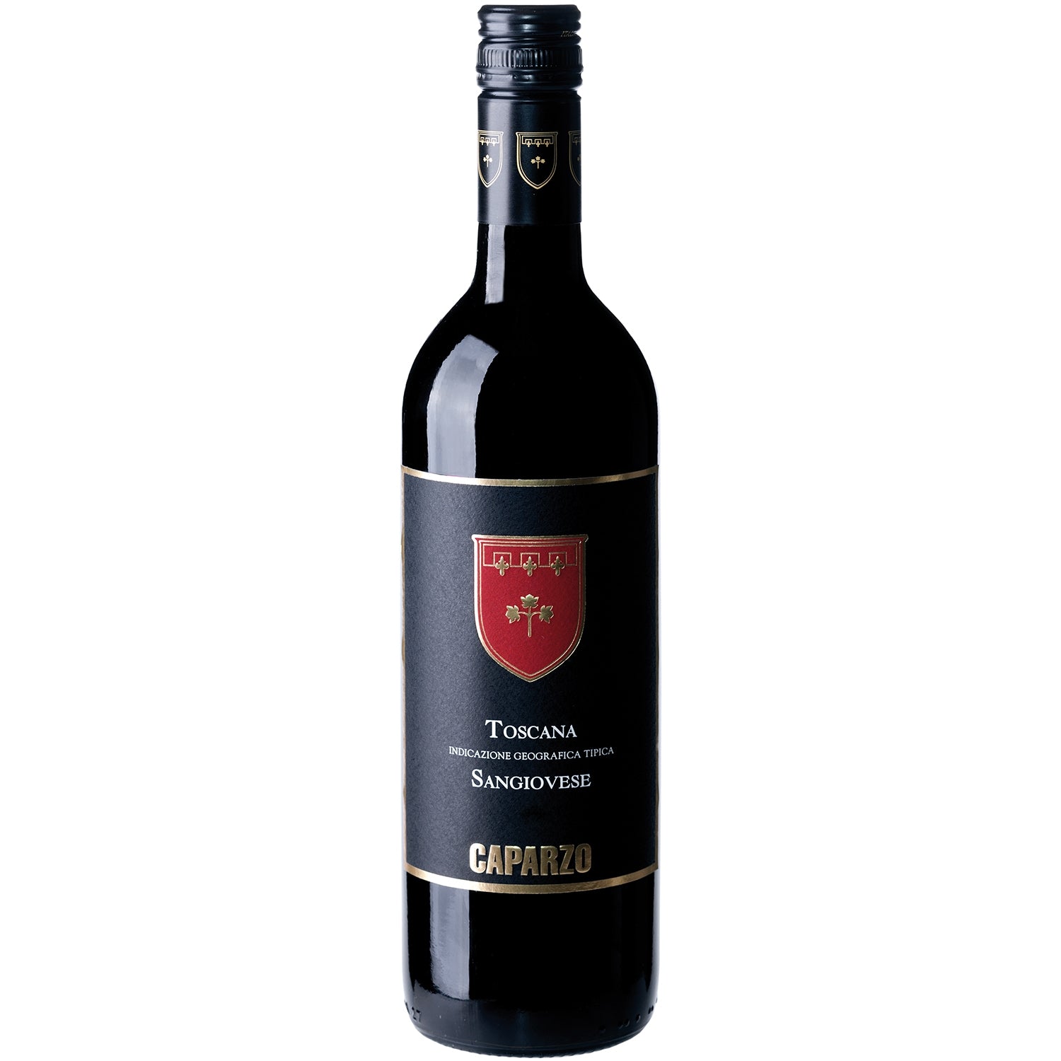 CAPARZO SANGIOVESE TOSCANA 2022
