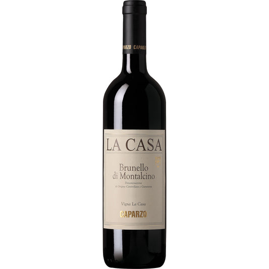 CAPARZO LA CASA BRUNELLO DI MONTALCINO 2019