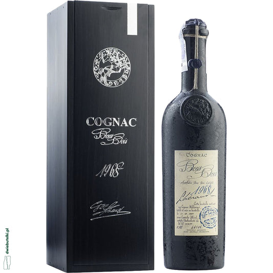 BONS BOIS 1967 LHERAUD COGNAC 1967