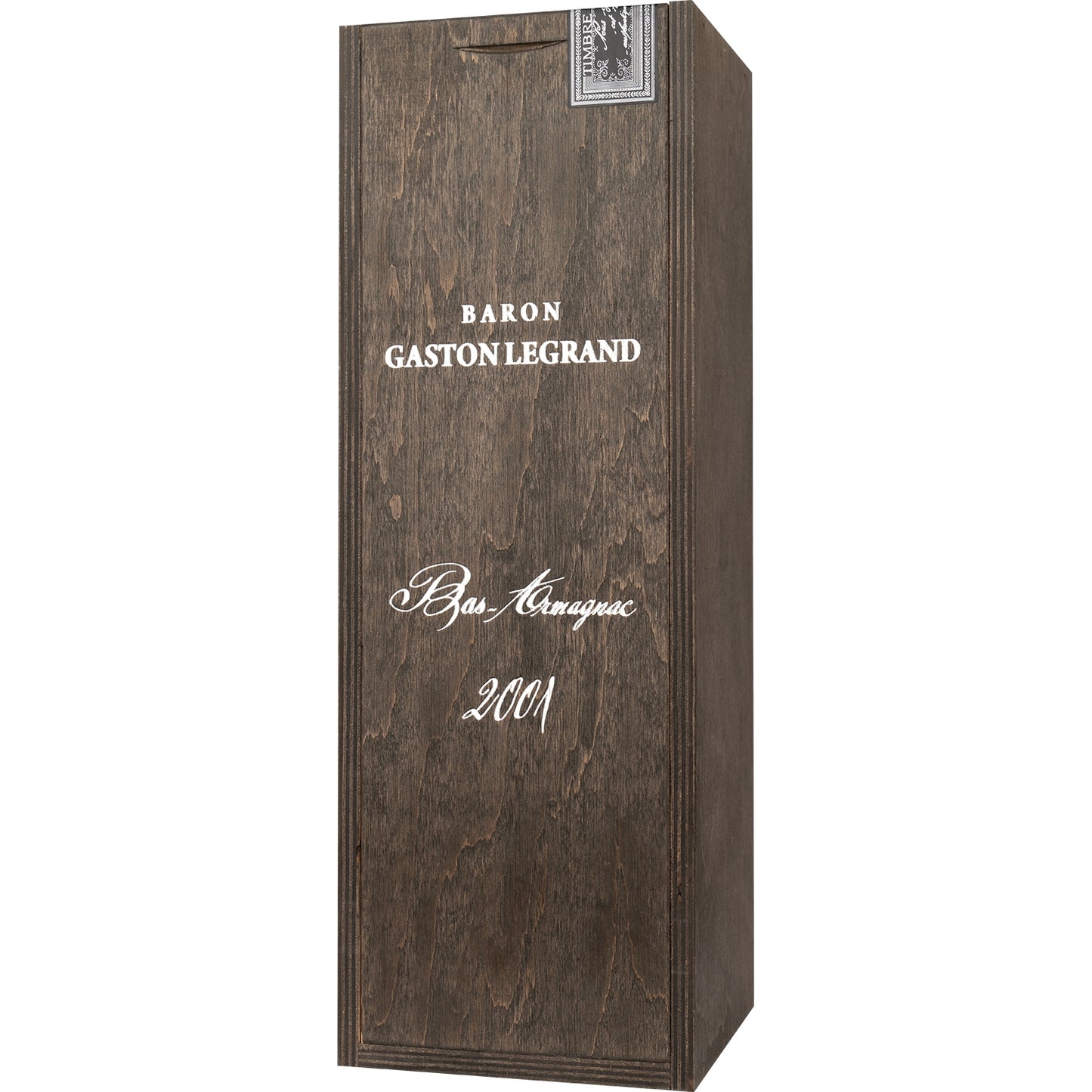 BARON GASTON LEGRAND 2008 0,7 ARMAGNAC