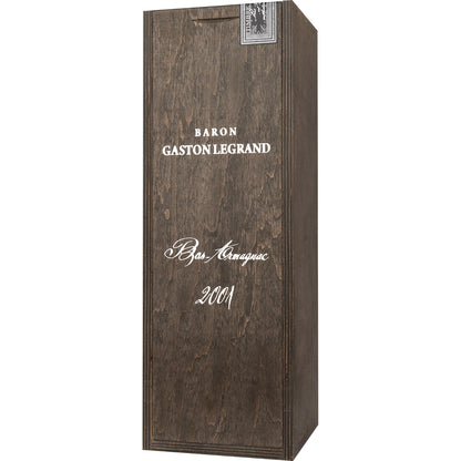 BARON GASTON LEGRAND 2008 0,7 ARMAGNAC