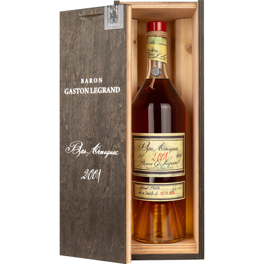 BARON GASTON LEGRAND 2009 0,7 ARMAGNAC