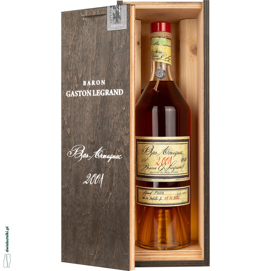 BARON GASTON LEGRAND 2010 0,7 ARMAGNAC