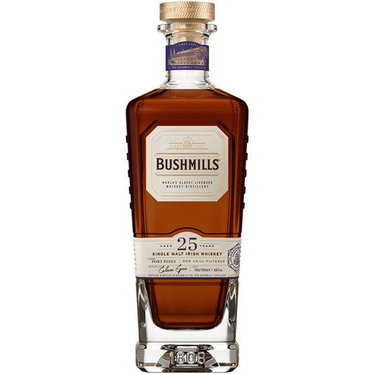 BUSHMILLS MALT 25 YO 0.7L