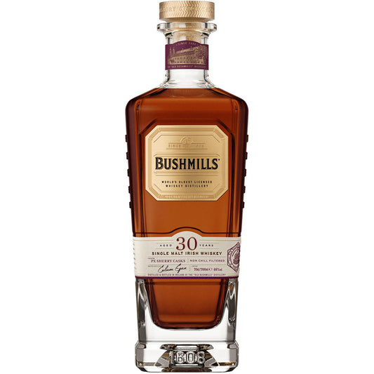 Bushmills Malt 30 Yo 0.7L