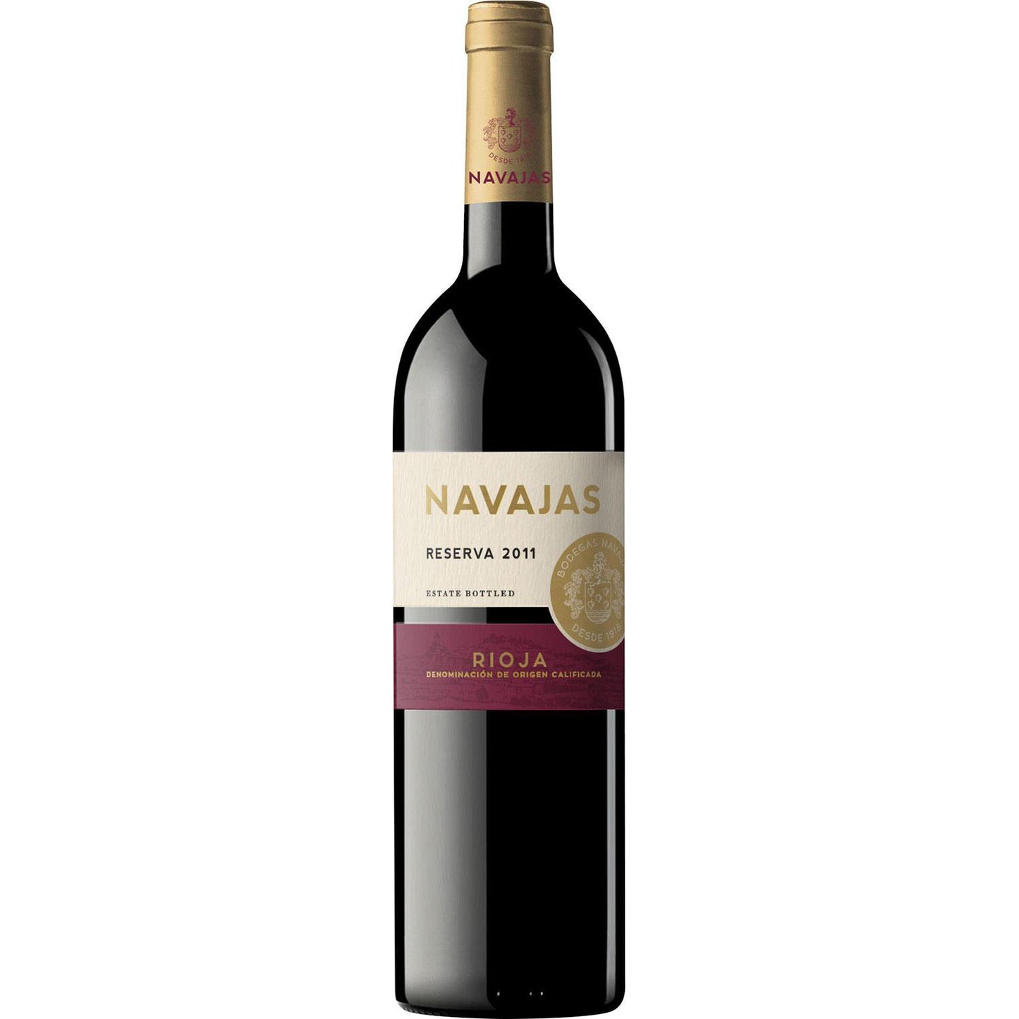 Navajas Reserva 0,75 2017