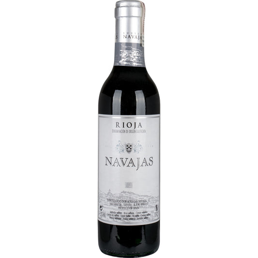 NAVAJAS TINTO RED 2022 0,375