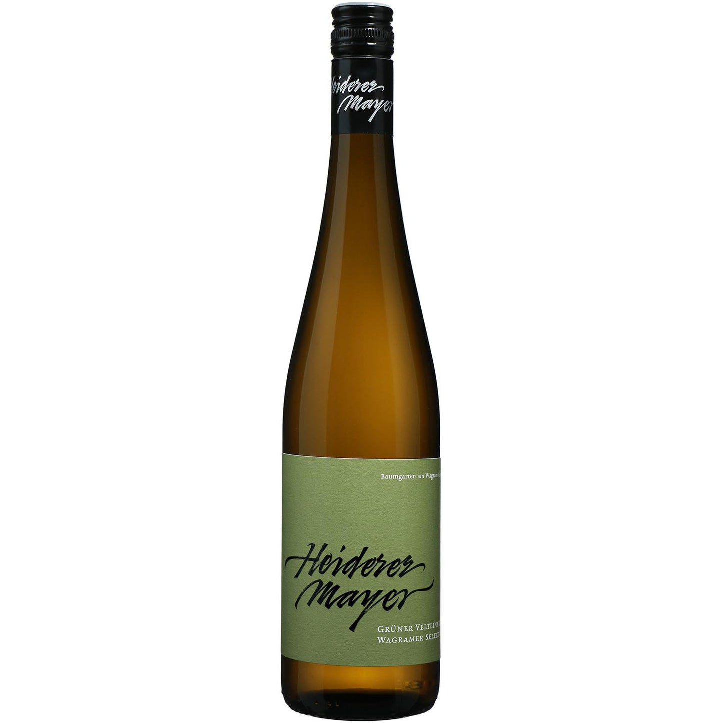 Heiderer Gruner Veltliner Wagramer 2023 0,75 Dac