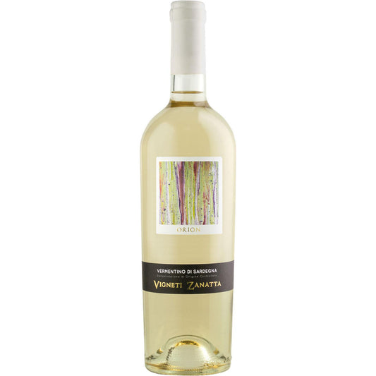 Zanatta Orion 2023 0,75 Vermentino Di Sardegna