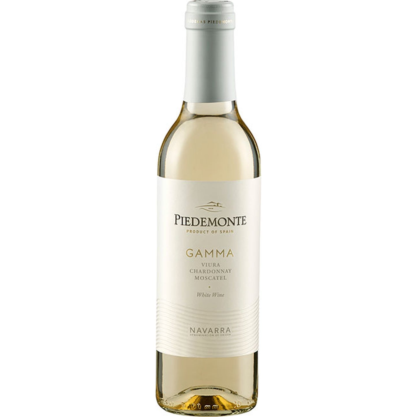 PIEDEMONTE GAMMA BLANCO 0,375L 2023