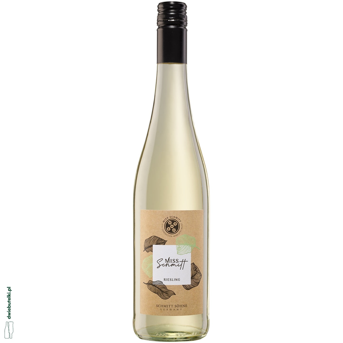 SCHMITT SOHNE RIESLING MISS SCHMITT 0,75 TROCKEN