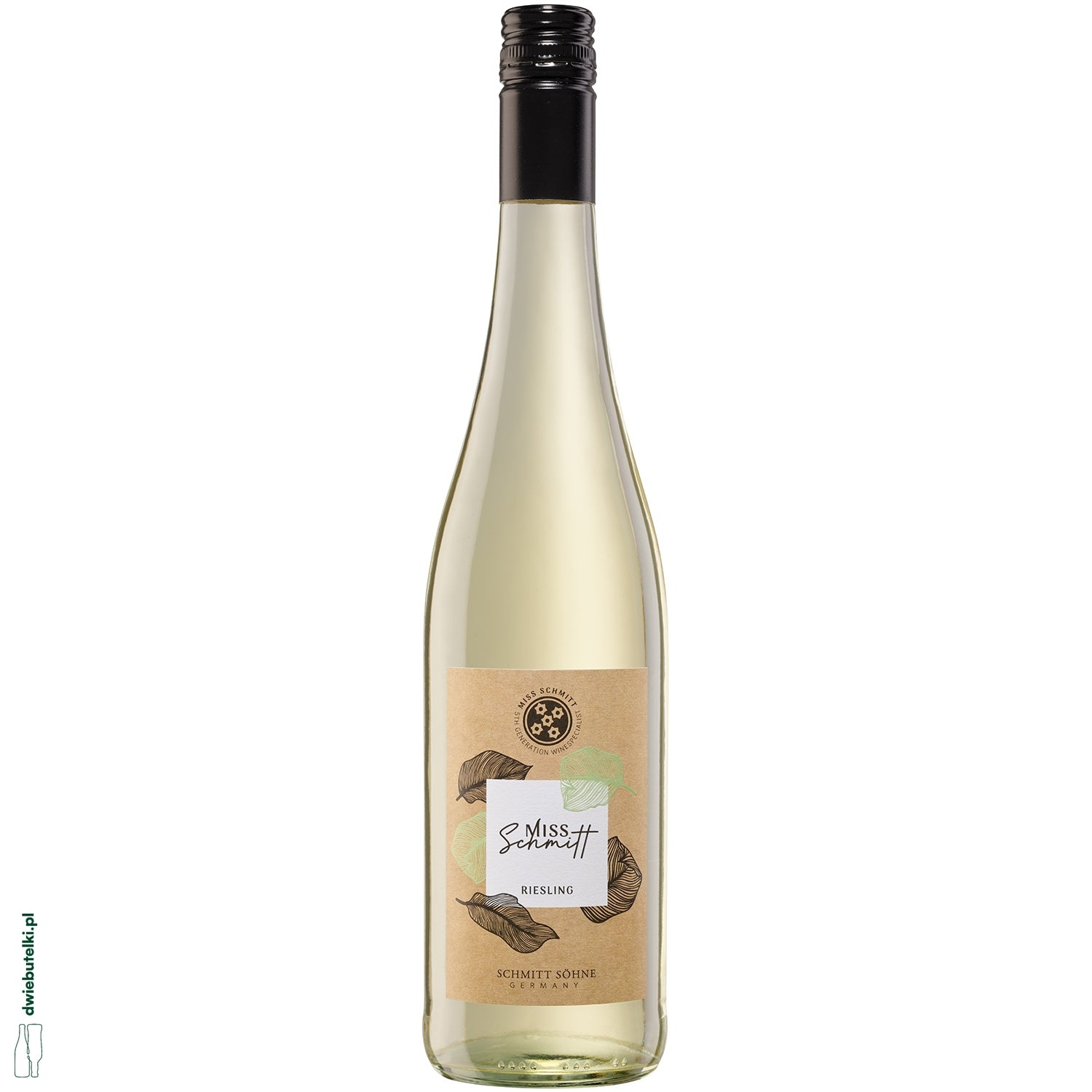 SCHMITT SOHNE RIESLING MISS SCHMITT 0,75 TROCKEN