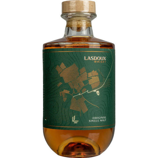 Lheraud Lasdoux Whisky Original Single Malt 0,7 45%