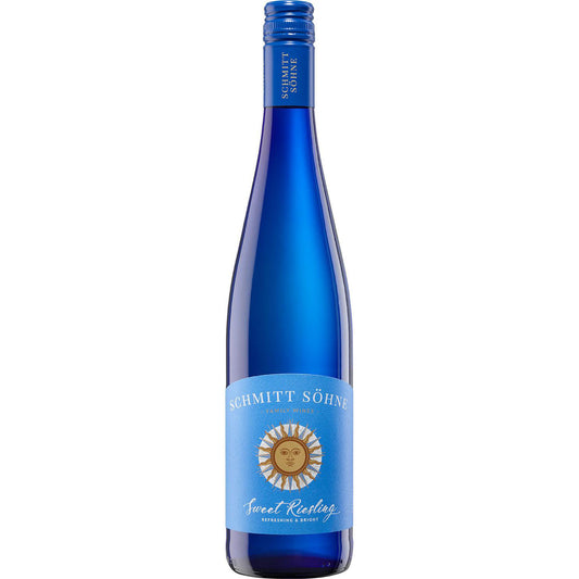 Schmitt Sohne Blue Sweet Riesling 2022 0,75 Kabinet