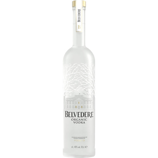 BELVEDERE ORGANIC 0,7L