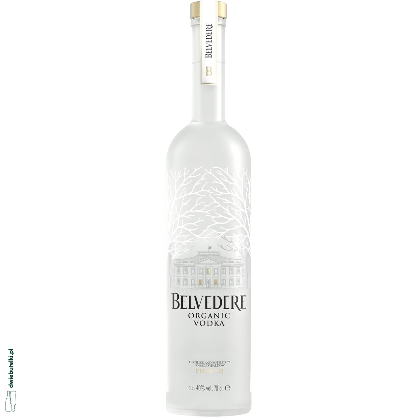BELVEDERE ORGANIC 0,7L