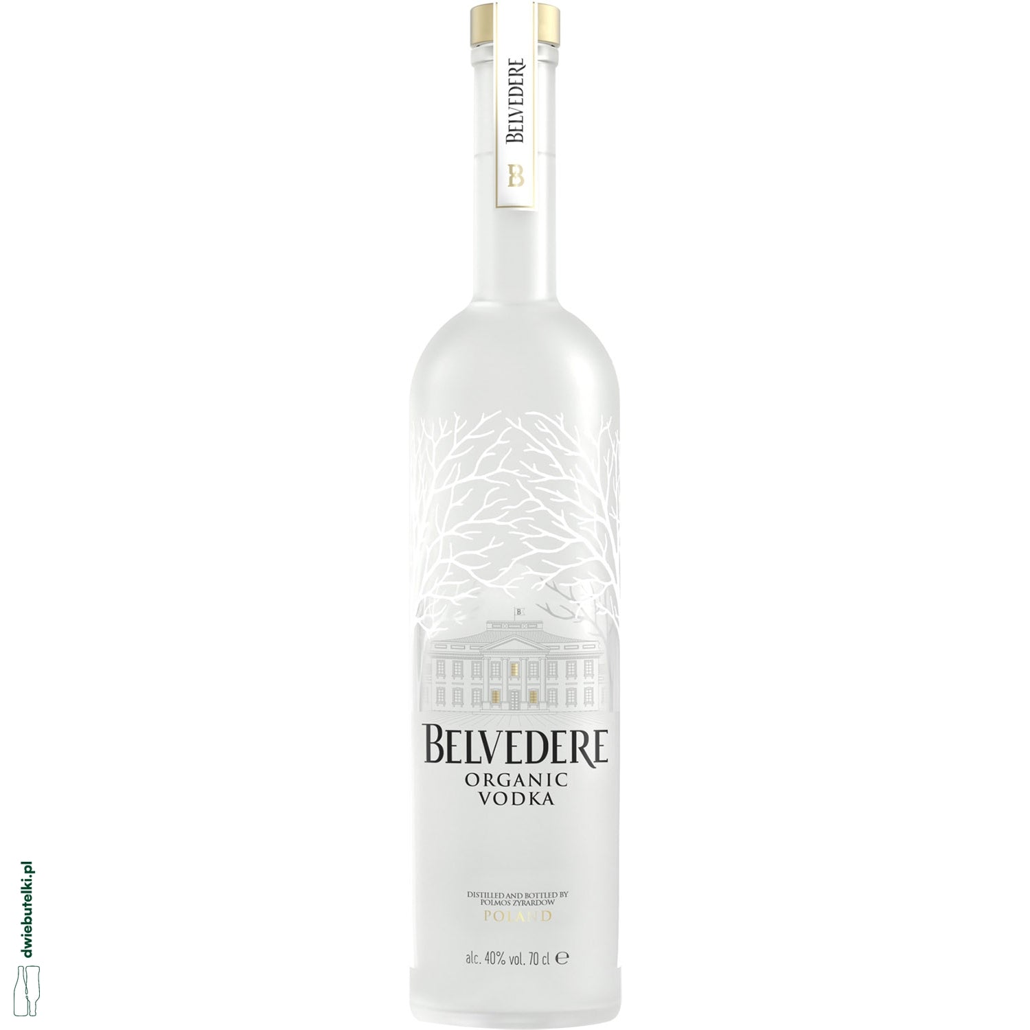 BELVEDERE ORGANIC 0,7L