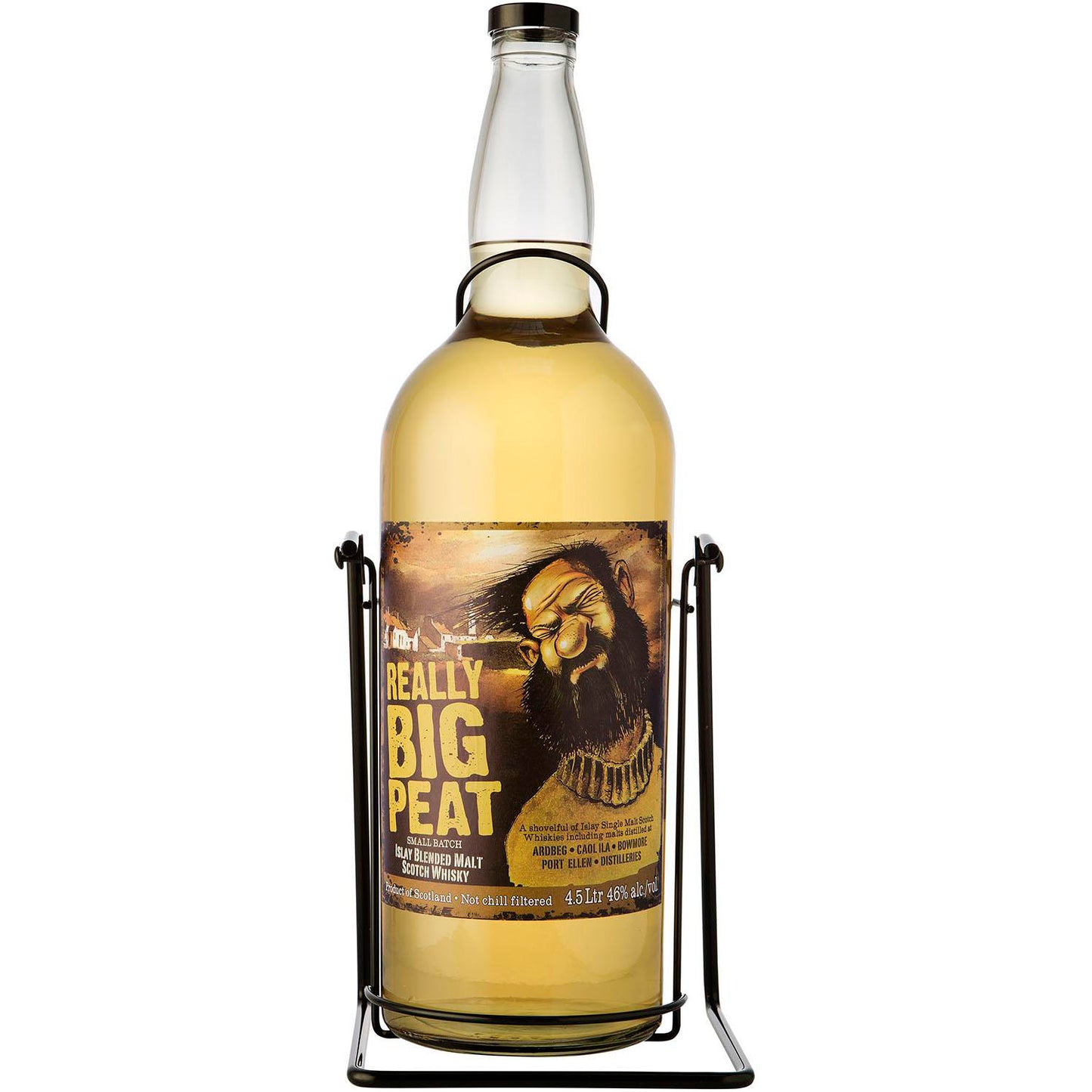 Big Peat Blended 4,5L