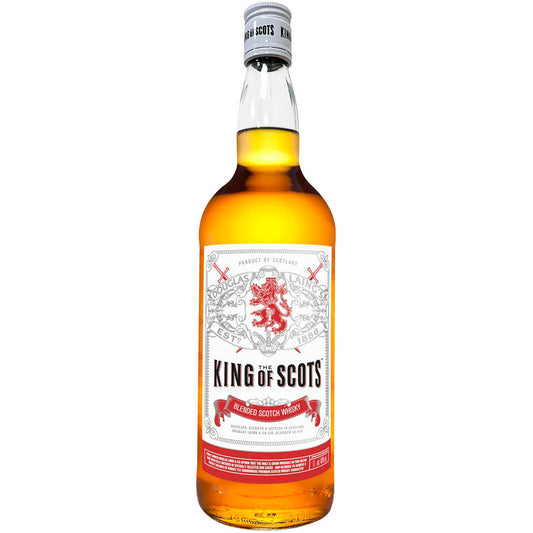 The King Of Scots Blended Whisky 0,7 40%